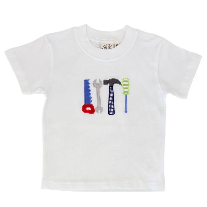 Luigi Luigi Tools T-Shirt