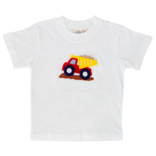 Luigi Luigi Red Dumptruck T-Shirt