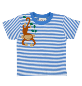 Luigi Luigi Hanging Monkey T-Shirt