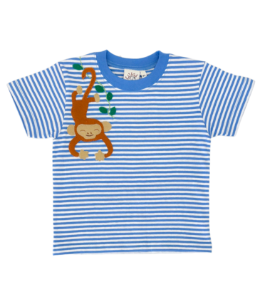 Luigi Luigi Hanging Monkey T-Shirt