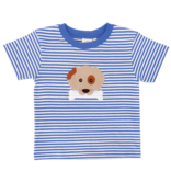 Luigi Luigi Dog w/ Bone T-Shirt