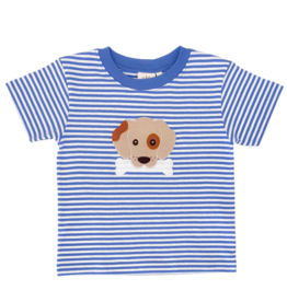 Luigi Luigi Dog w/ Bone T-Shirt