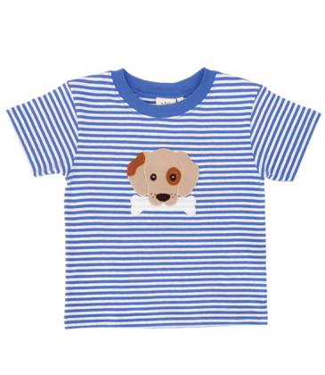 Luigi Luigi Dog w/ Bone T-Shirt