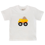 Luigi Luigi Yellow Dumptruck T-Shirt