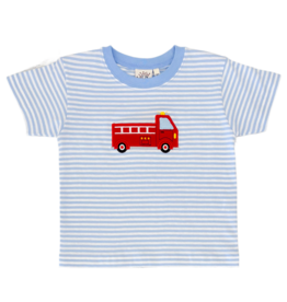 Luigi Luigi Firetruck T-Shirt