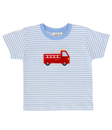 Luigi Luigi Firetruck T-Shirt