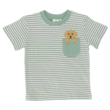 Luigi Luigi Puppy Pocket T-Shirt