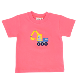 Luigi Luigi Excavator T-Shirt