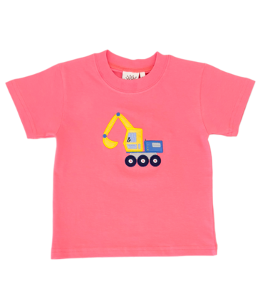 Luigi Luigi Excavator T-Shirt