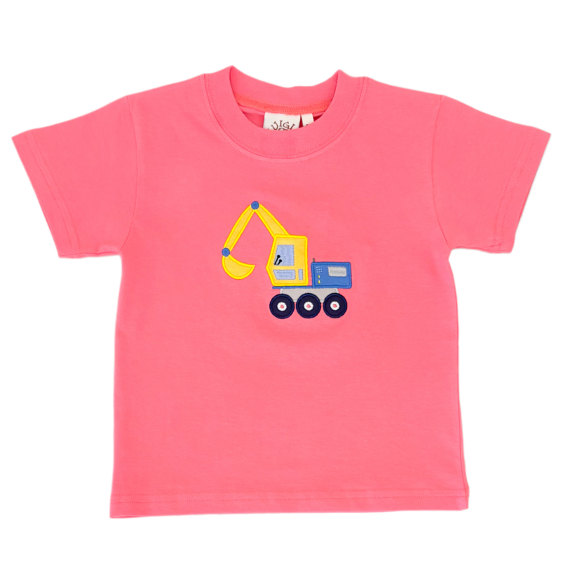 Luigi Luigi Excavator T-Shirt