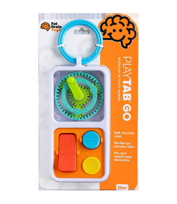 Fat Brain Toys Fat Brain Toys PlayTab Go