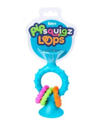 Fat Brain Toys Fat Brain Toys pipSquigz Loops - Teal