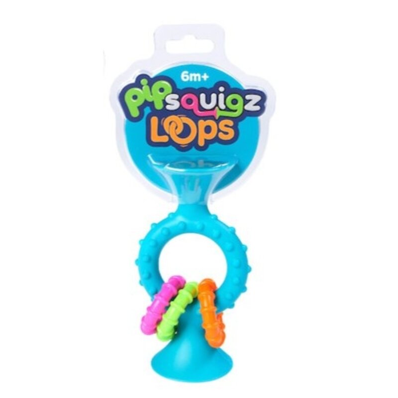 Fat Brain Toys Fat Brain Toys pipSquigz Loops - Teal