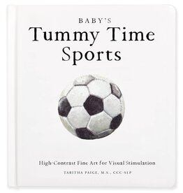Baby's Tummy Time Sports
