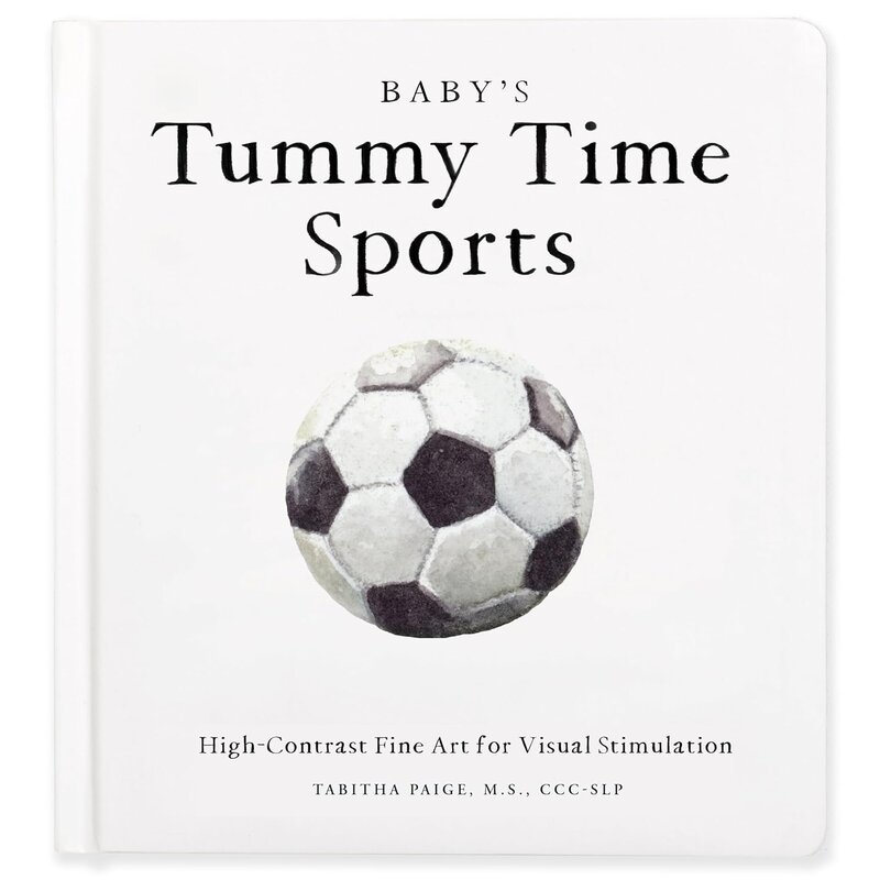 Baby's Tummy Time Sports
