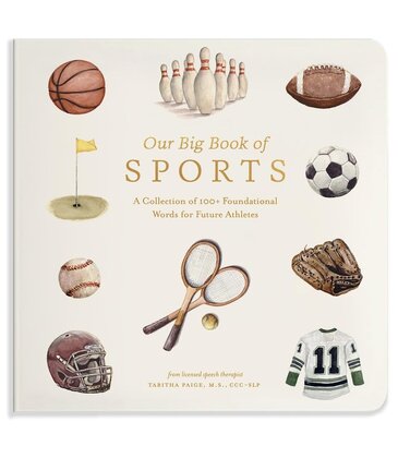 Our Big Book of Sports