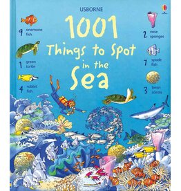 1001 Things To Spot In The Sea