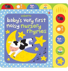 Baby's Very First Noisy Nursery Rhymes