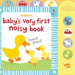 Baby's Very First Noisy Book