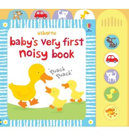 Baby's Very First Noisy Book
