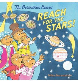 The Berenstain Bears Reach For The Stars!