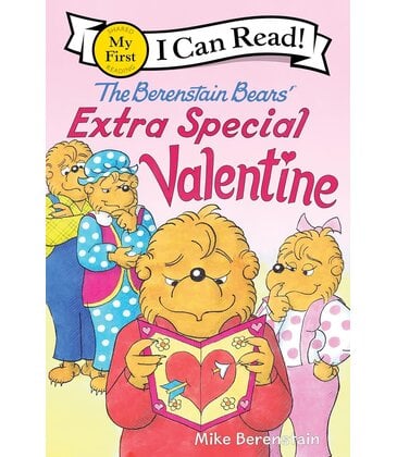 The Berenstain Bears' Extra Special Valentine