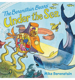 The Berenstain Bears Under The Sea