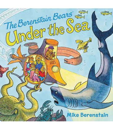 The Berenstain Bears Under The Sea