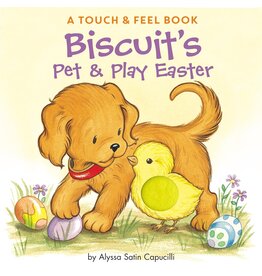 Biscuit's Pet & Play Easter