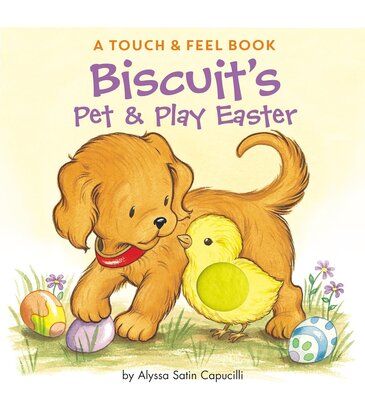 Biscuit's Pet & Play Easter
