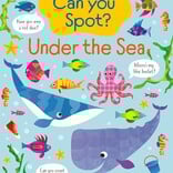 Can You Spot? Under The Sea