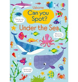 Can You Spot? Under The Sea
