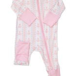 The Uptown Baby The Uptown Baby Sweet Hearts Romper