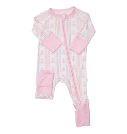 The Uptown Baby The Uptown Baby Sweet Hearts Romper