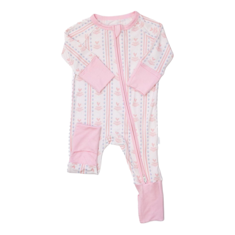 The Uptown Baby The Uptown Baby Sweet Hearts Romper