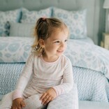 The Uptown Baby The Uptown Baby Sweet Hearts Pajama Set