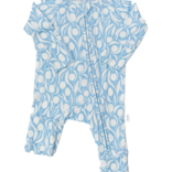 The Uptown Baby The Uptown Baby Tulips Romper