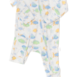 The Uptown Baby The Uptown Baby School of Fish Romper