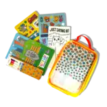 Ooly Ooly Let's Go! Activity & Coloring Kit - Kitty in the City