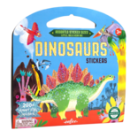 eeboo Dinosaurs Shiny Sticker Book
