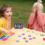 eeboo Sea Life Little Matching Game