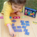 eeboo Sea Life Little Matching Game