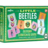 eeboo Beetles Little Matching Game