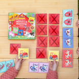 eeboo Pre-School Little Farm Matching Game