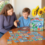eeboo Dragons Shiny Matching Game