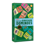 eeboo Giant Shiny Dinosaur Dominoes