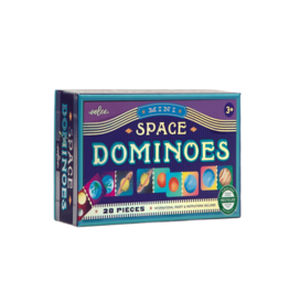 eeboo Space Mini Dominoes