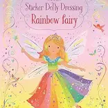 Little Sticker Dolly Dressing: Rainbow Fairy