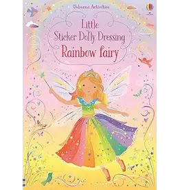 Little Sticker Dolly Dressing: Rainbow Fairy