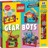Lego Gear Bots